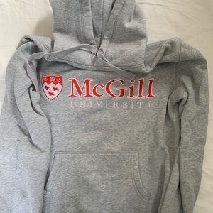 mcgill sweatshirt